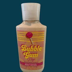 Bath & Body Works Bubble Gum Pop Lotion